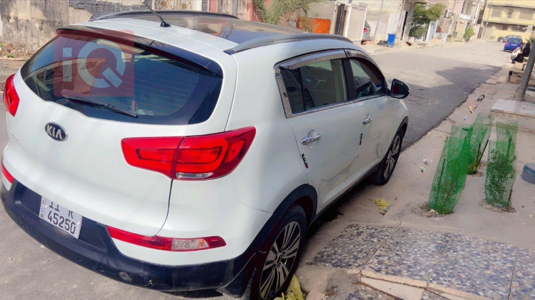 كيا سبورتاج